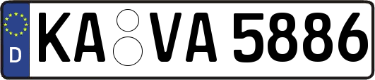 KA-VA5886