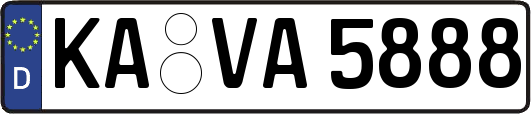 KA-VA5888