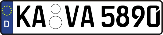 KA-VA5890