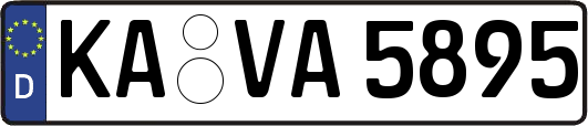 KA-VA5895
