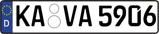 KA-VA5906