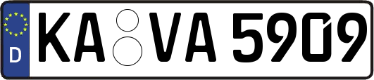 KA-VA5909