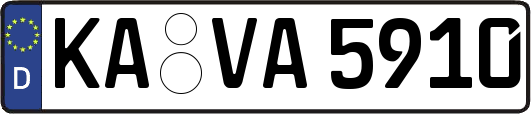 KA-VA5910