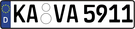 KA-VA5911