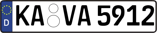 KA-VA5912