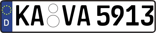 KA-VA5913