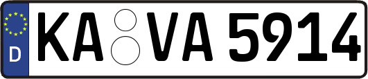 KA-VA5914