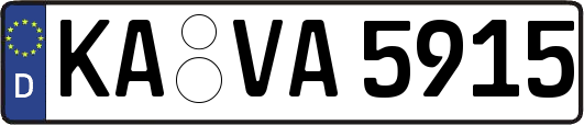 KA-VA5915