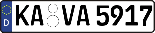 KA-VA5917