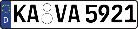 KA-VA5921