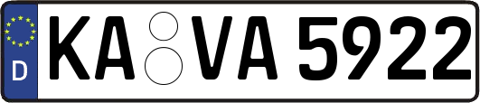 KA-VA5922