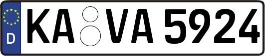 KA-VA5924