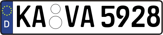 KA-VA5928