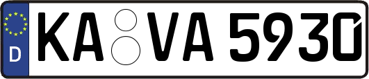 KA-VA5930