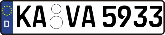 KA-VA5933