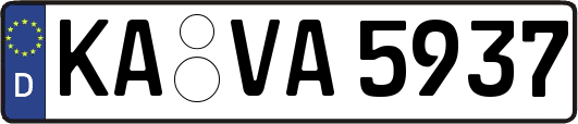 KA-VA5937