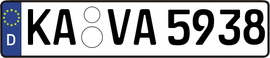 KA-VA5938