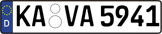 KA-VA5941