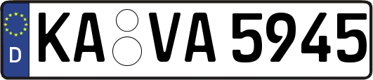 KA-VA5945