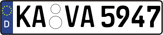 KA-VA5947