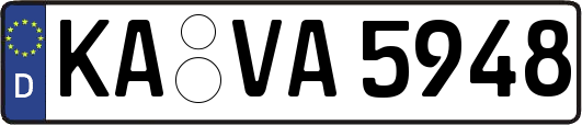 KA-VA5948