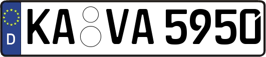 KA-VA5950