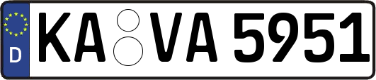 KA-VA5951