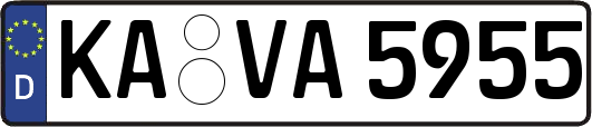KA-VA5955