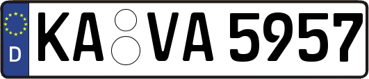 KA-VA5957