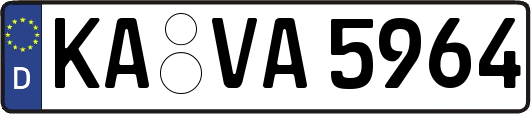 KA-VA5964
