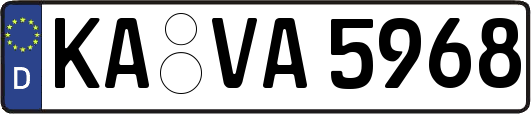 KA-VA5968