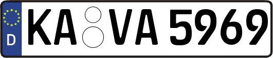 KA-VA5969