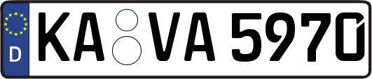 KA-VA5970