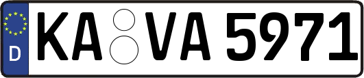 KA-VA5971