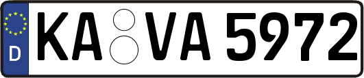 KA-VA5972