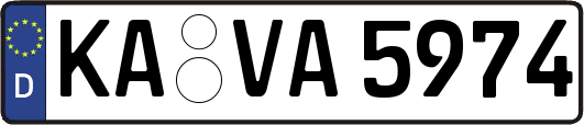 KA-VA5974