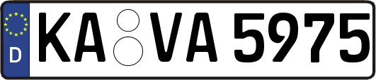 KA-VA5975