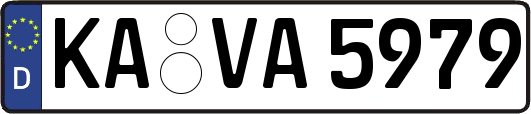 KA-VA5979