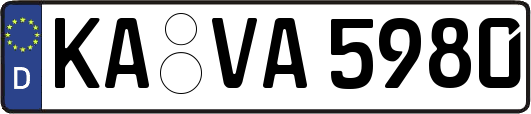 KA-VA5980