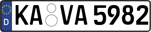 KA-VA5982