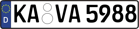 KA-VA5988