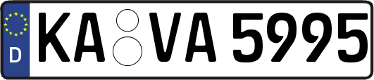 KA-VA5995