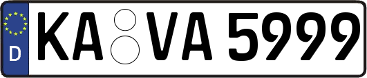 KA-VA5999