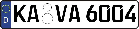 KA-VA6004