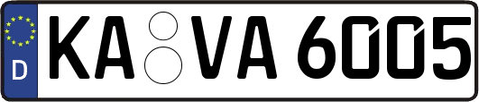 KA-VA6005