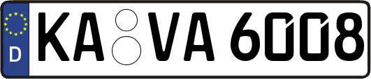 KA-VA6008