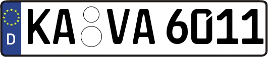 KA-VA6011