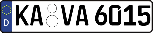 KA-VA6015