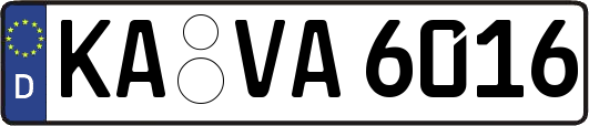 KA-VA6016