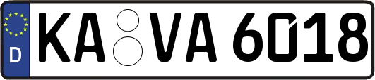 KA-VA6018